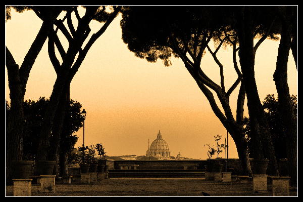 Legendarne wzgórza Rzymu – Celius